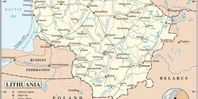 মানচিত্র] দেশ
